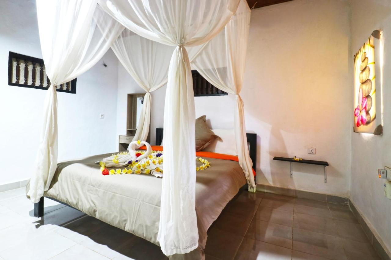 Sunjaya Kubu Guesthouse Lembongan Exterior foto
